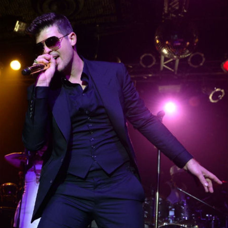 Robin Thicke Robin Thicke