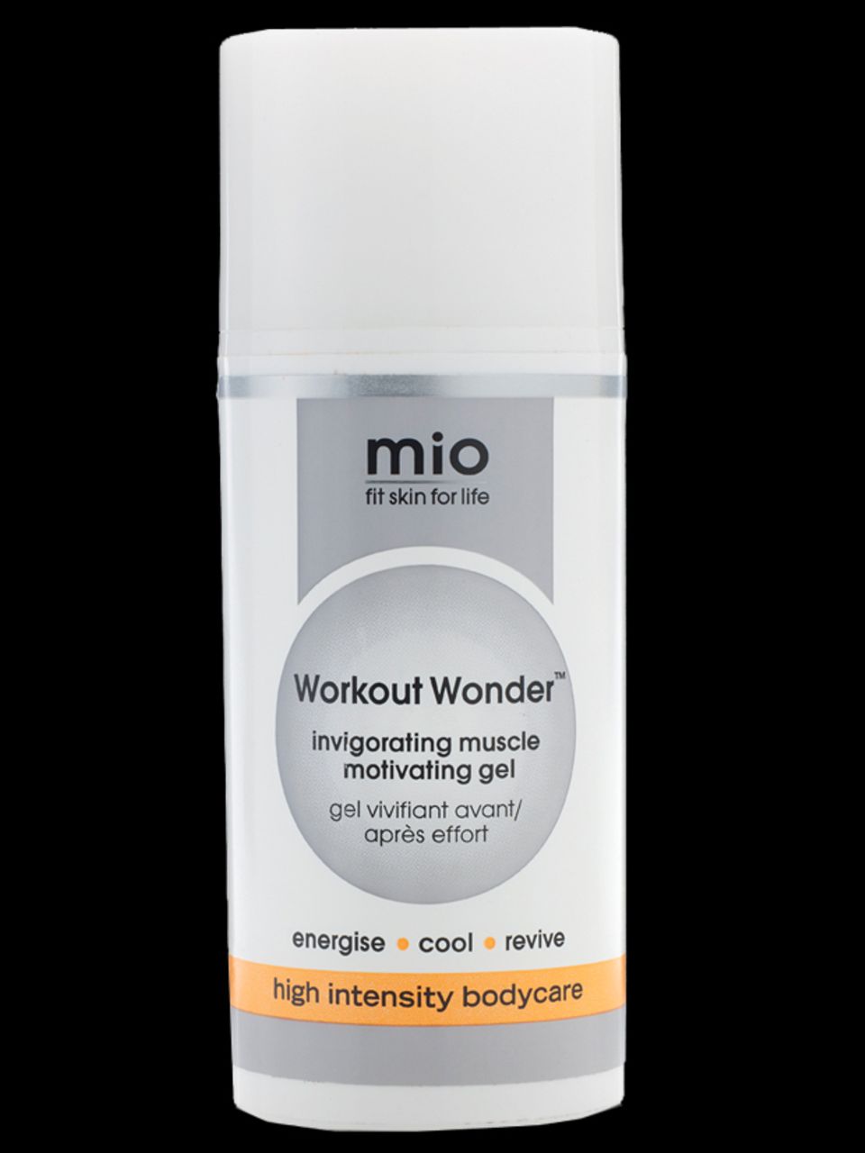 Pflege-Trends: Mildert den Muskelkater: "Workout Wonder"-Gel von Mio, 100 ml, ca. 25 Euro Mildert den Muskelkater: "Workout Wonder"-Gel von Mio, 100 ml, ca. 25 Euro