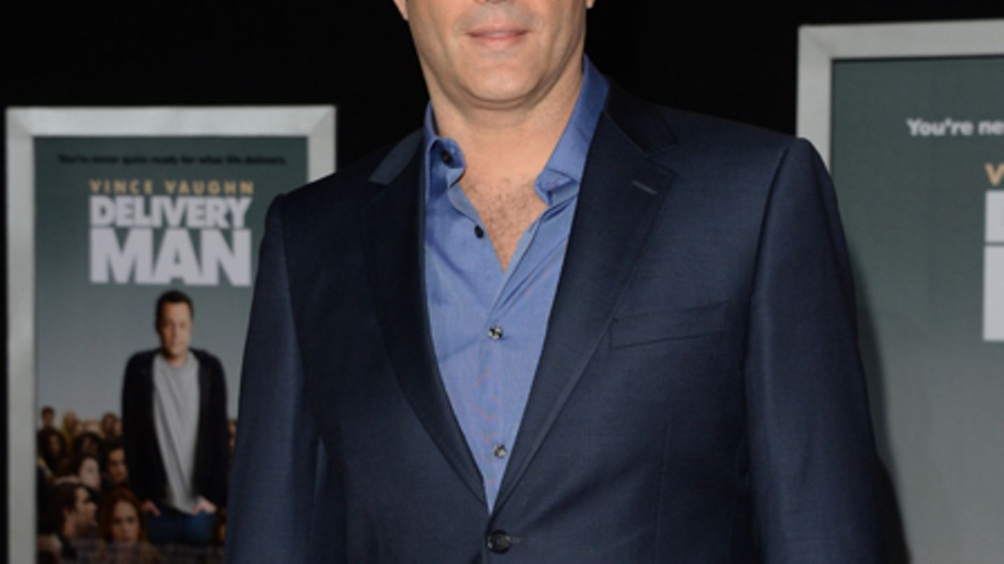 Vince Vaughn Weg von der Komödie GALA.de