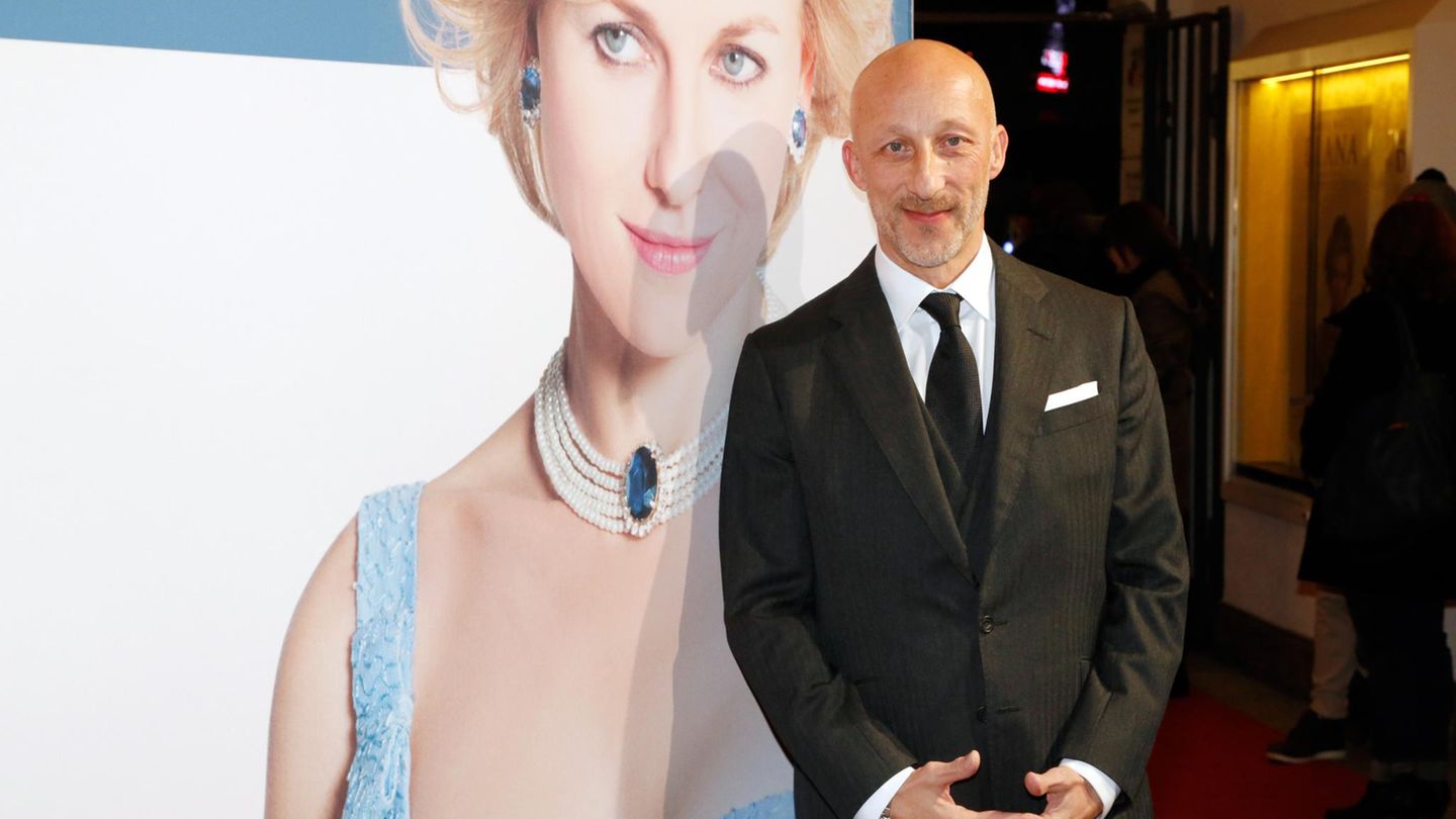 Oliver Hirschbiegel Fragil, aber ein Leitbild GALA.de