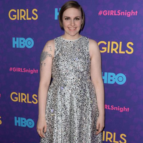 Lena Dunham