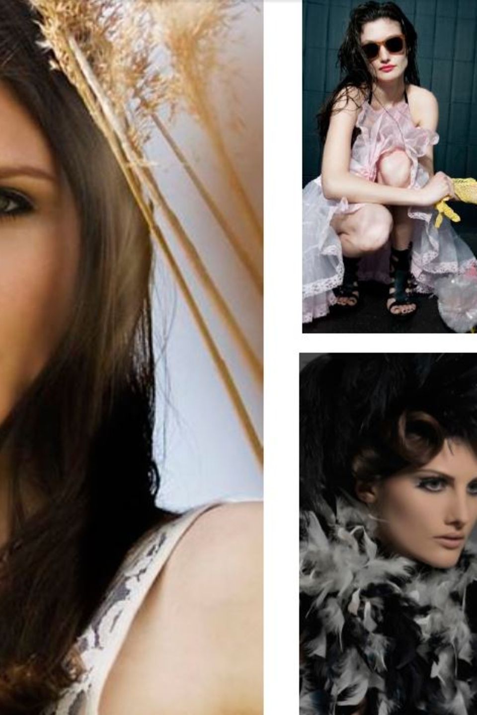 Daniel Brühls Freundin Felicitas Rombold war als Model bei der Münchner Agentur "Mia Model Agency" unter Vertrag, hier ist ihre Sedcard zu sehen. Daniel Brühls Freundin Felicitas Rombold war als Model bei der Münchner Agentur "Mia Model Agency" unter Vertrag, hier ist ihre Sedcard zu sehen.