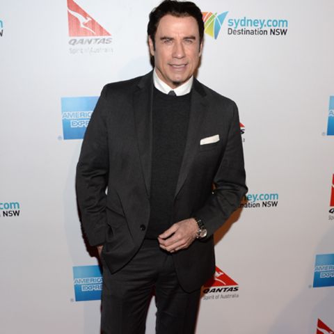 John Travolta
