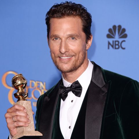 Matthew McConaughey