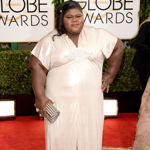 Gabourey Sidibe