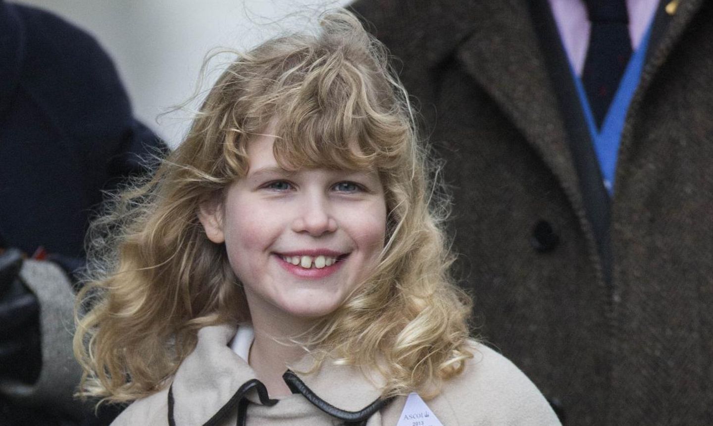 Lady Louise Windsor