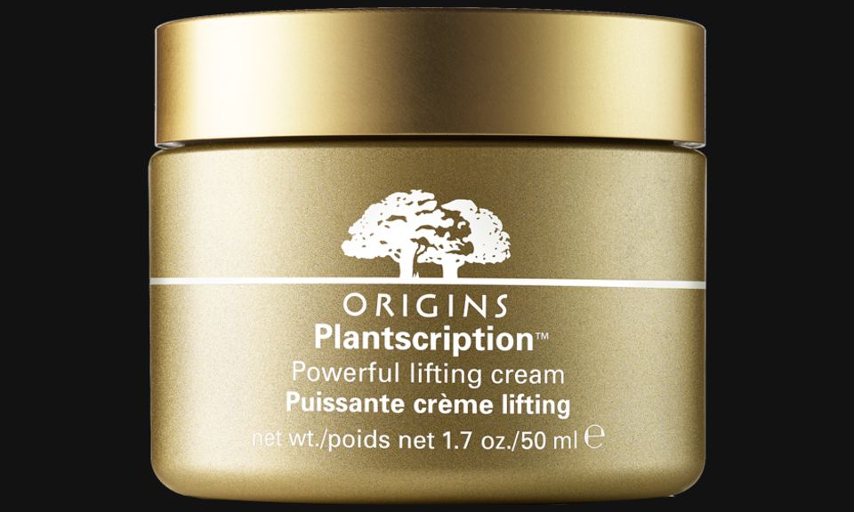 "Plantscription Powerful Lifting Cream" von Origins, 50 ml, ca. 74 Euro (ab Februar im Handel)