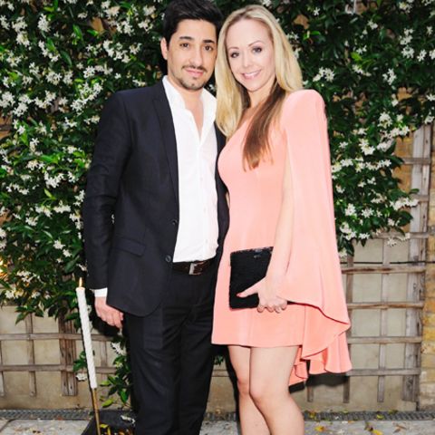 Michael Russo und Tamara Ralph
