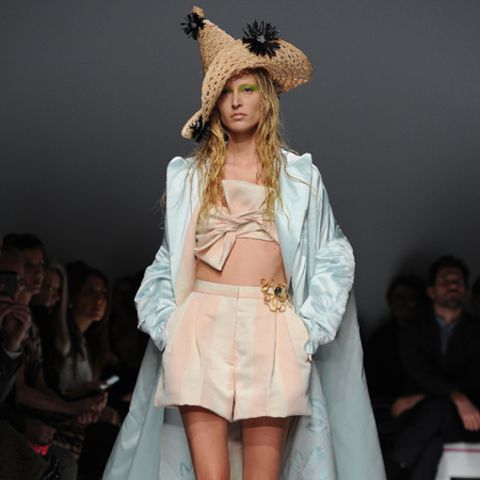 Schiaparelli-Show