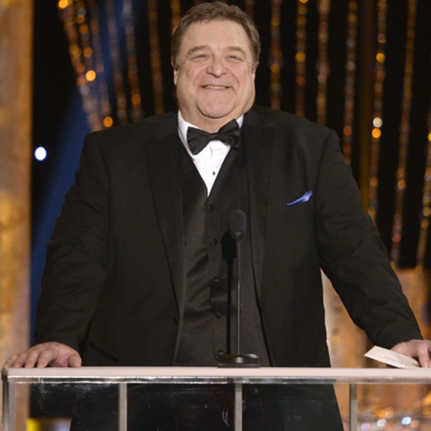John Goodman Mit Sprüchen die harten Jungs überzeugt GALA.de