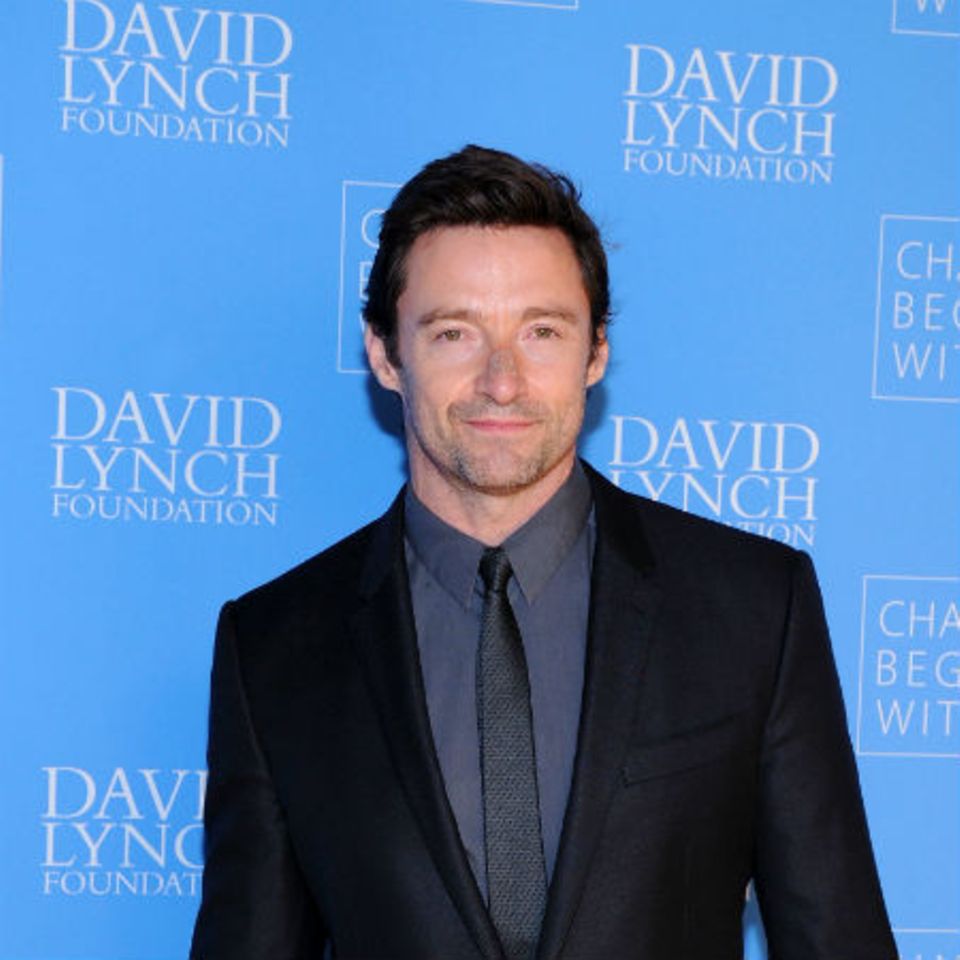 Hugh Jackman