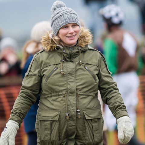 Zara Phillips