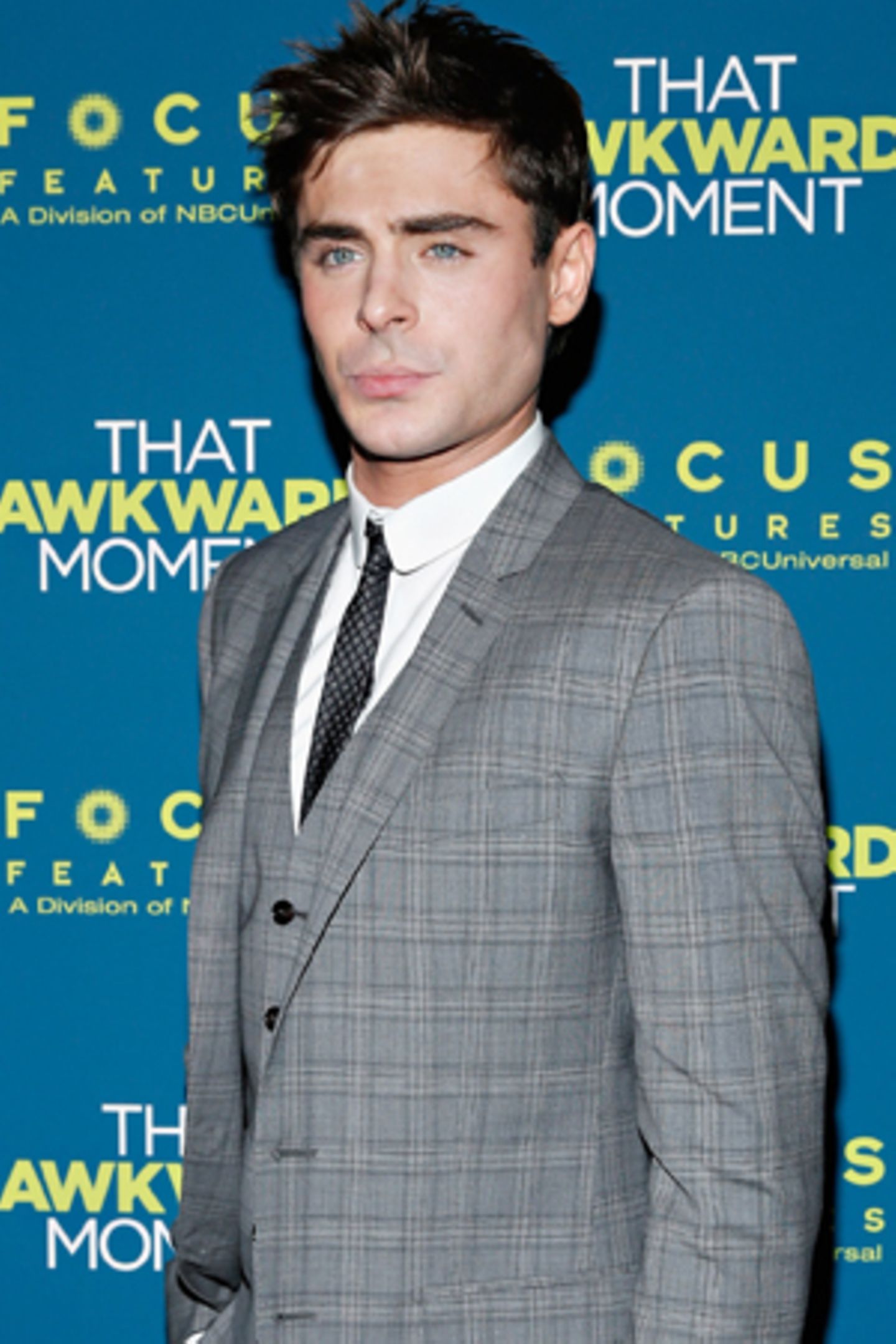 Zac Efron Sex auf dem Abschlussball GALA.de Bild