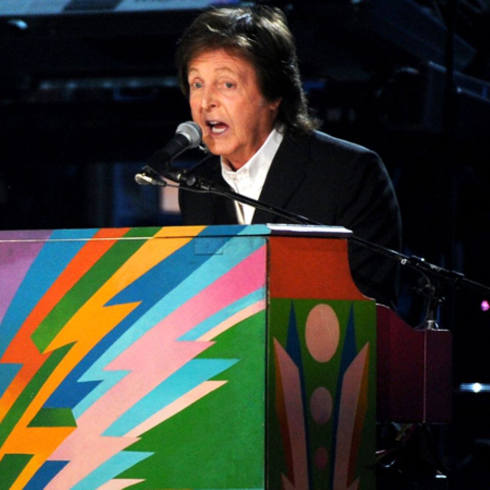 Paul McCartney Paul McCartney