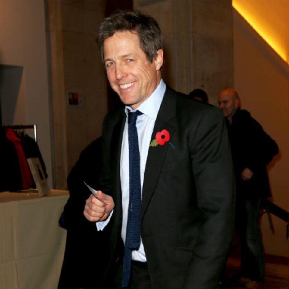Hugh Grant