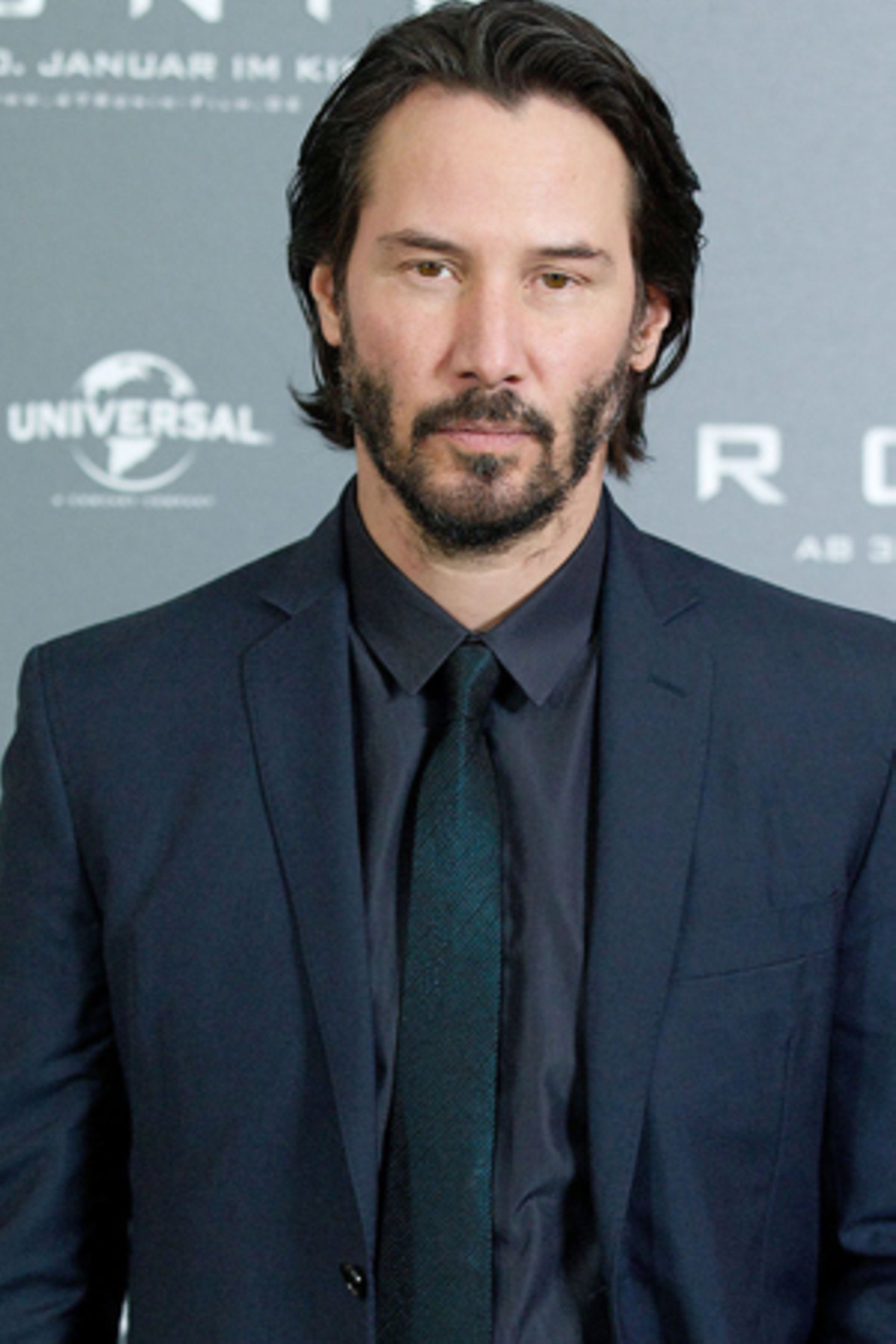 Keanu Reeves Privat Kein Gluck Gala De