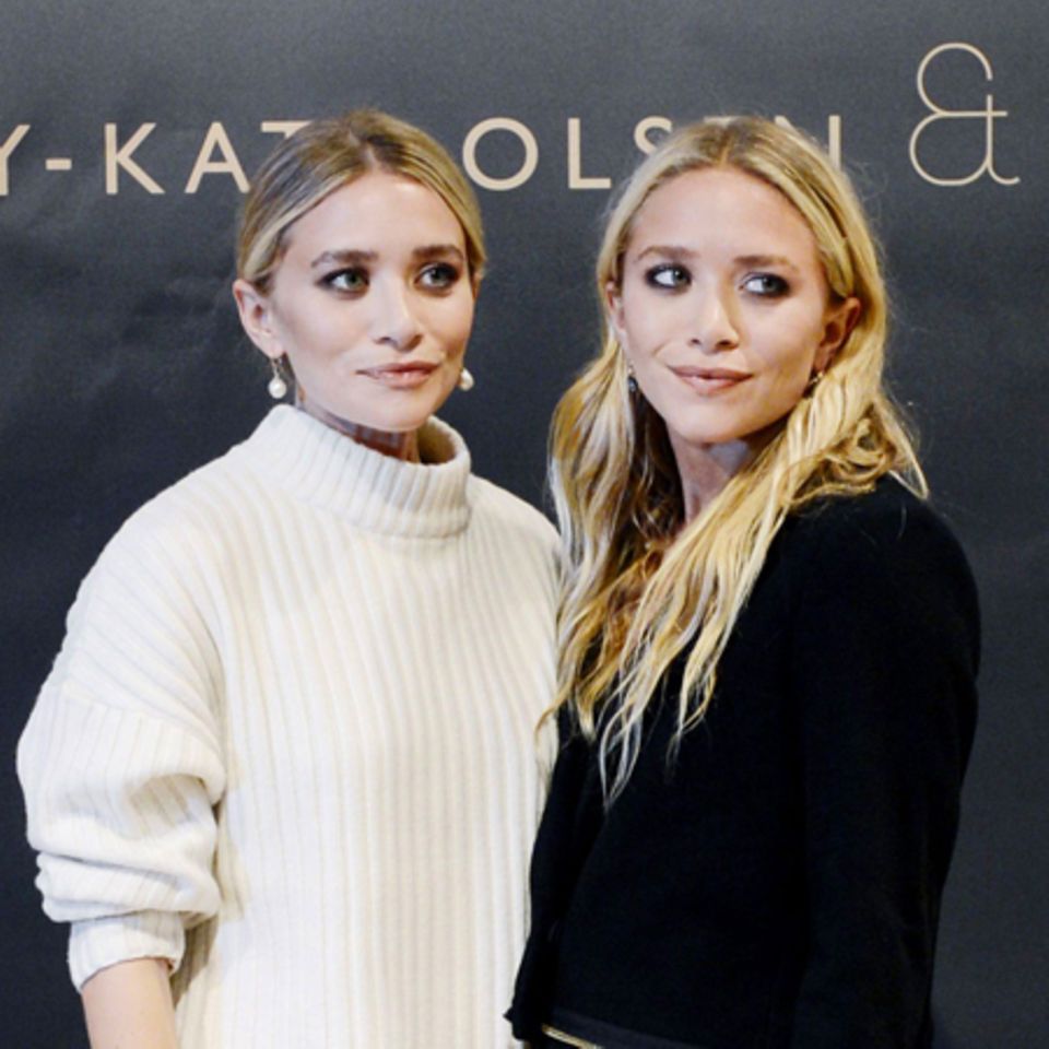 Ashley und Mary-Kate Olsen