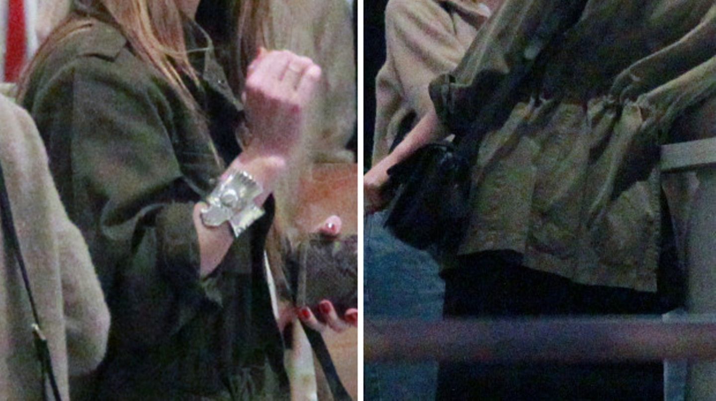 Amber Heard + LilyRose Depp Shoppen mit Stiefmutti GALA.de