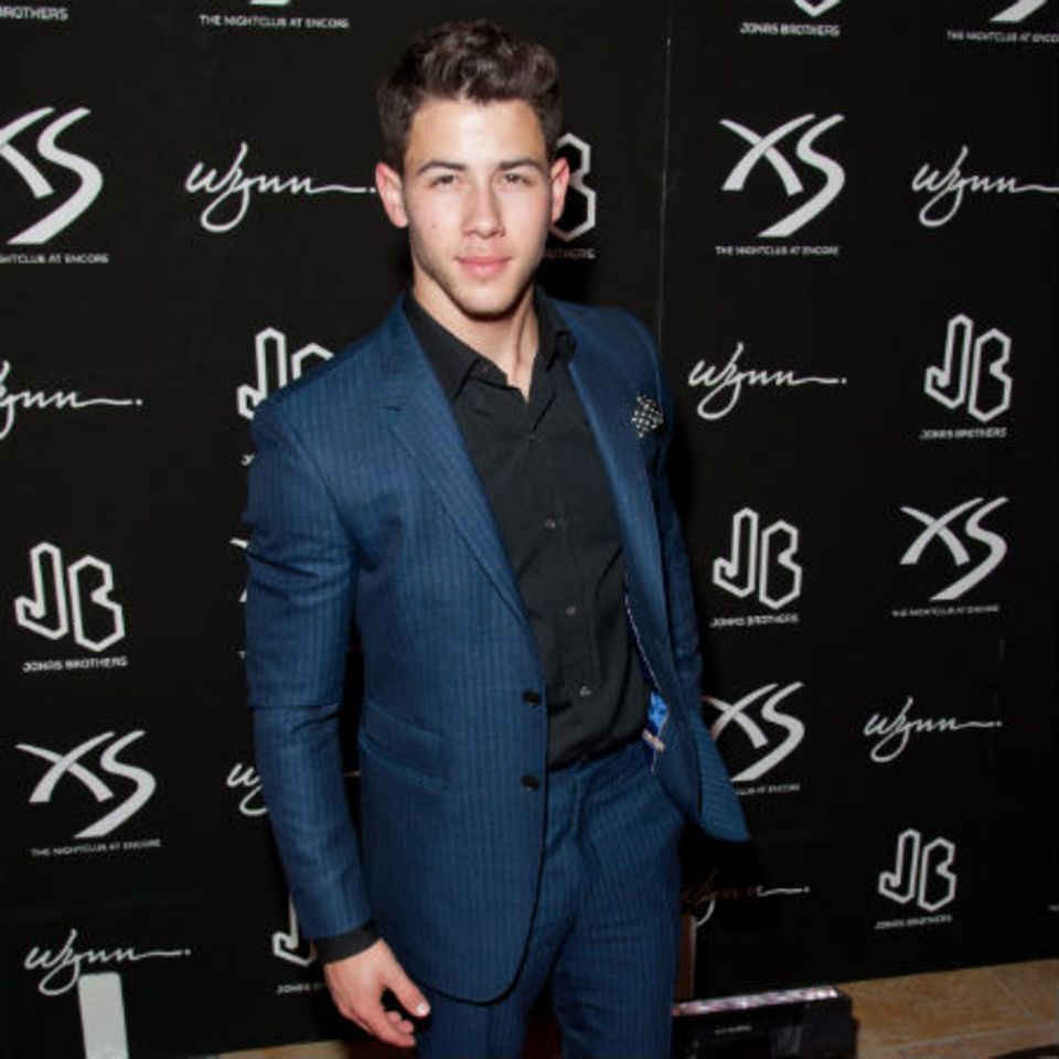 Nick Jonas Nick Jonas