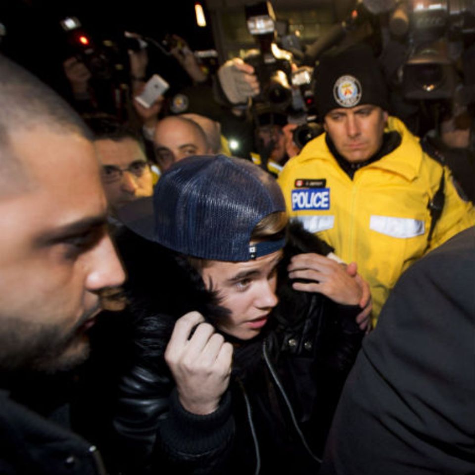 Justin Bieber