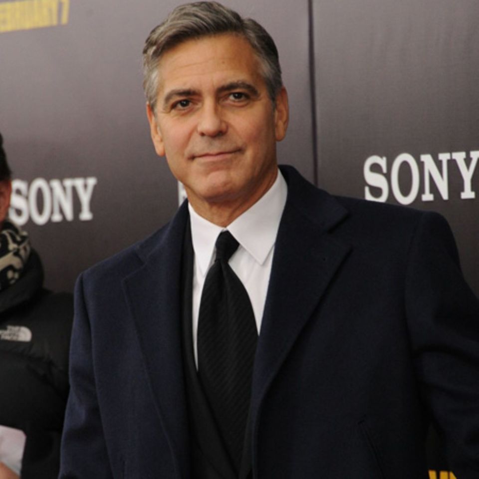 George Clooney George Clooney