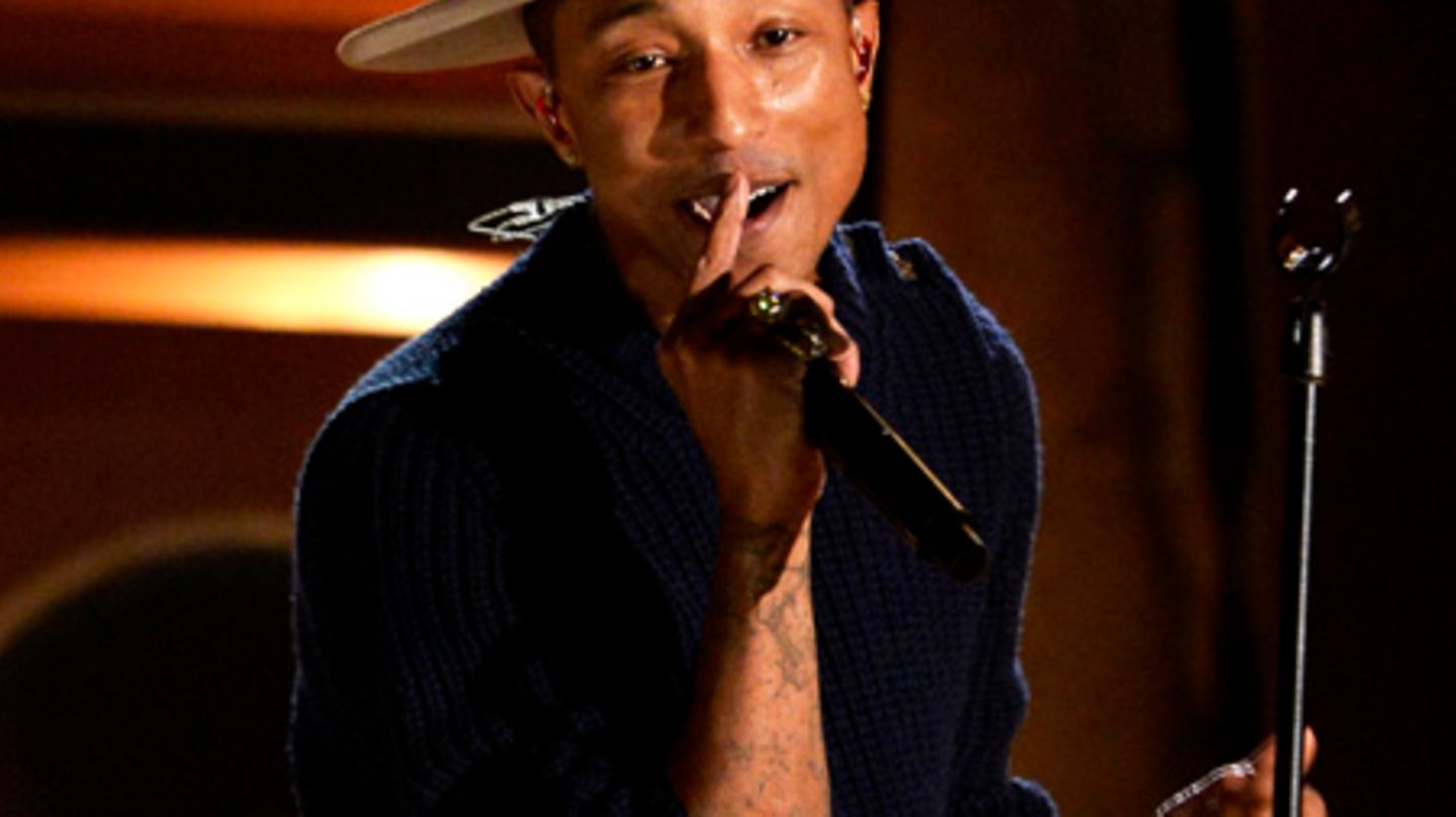 Pharrell Williams Überraschende Hits GALA.de