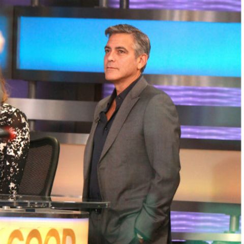George Clooney