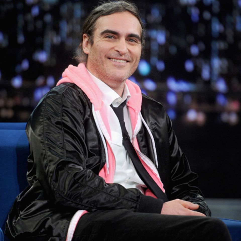 Joaquin Phoenix Joaquin Phoenix