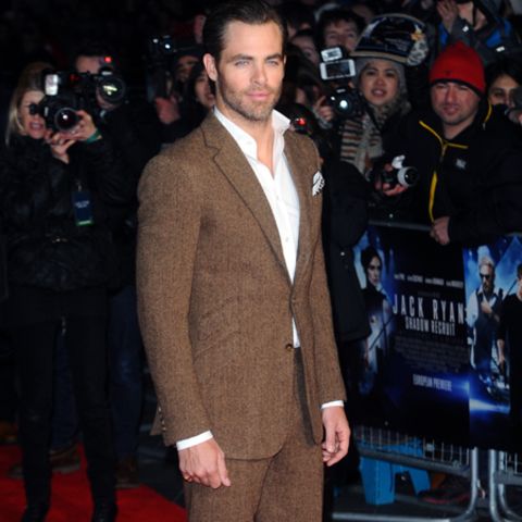 Chris Pine