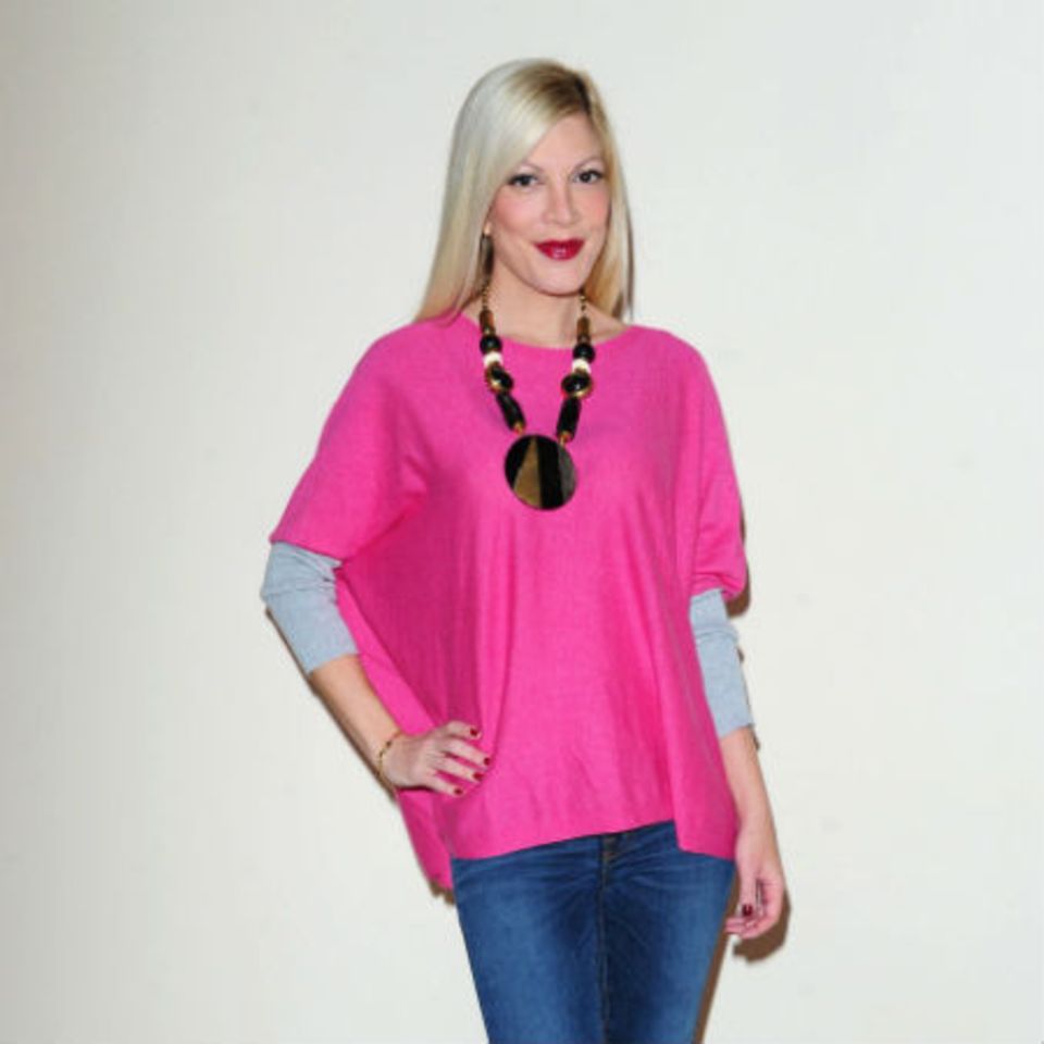 Tori Spelling