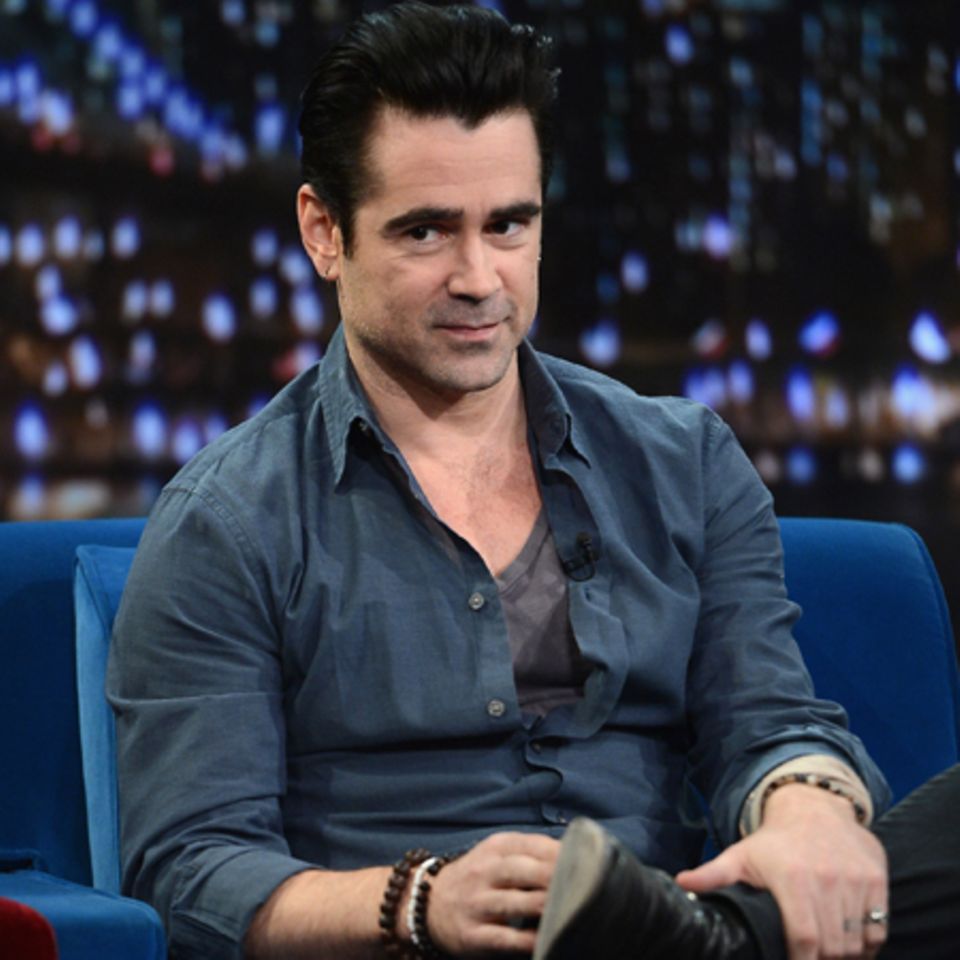 Colin Farrell