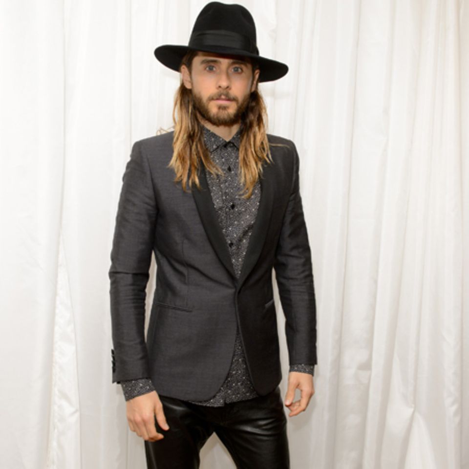 Jared Leto: Glücklicher Single | GALA.de