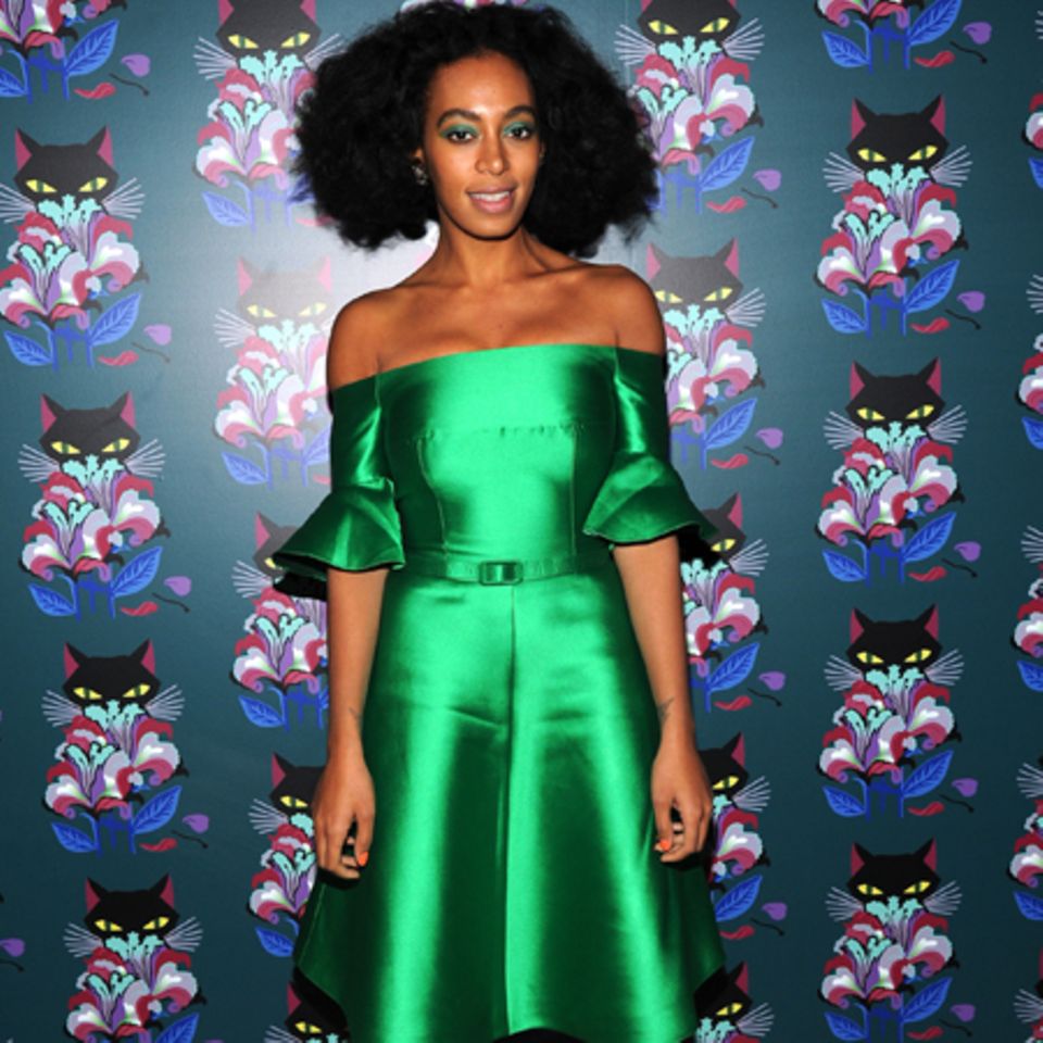 Solange Knowles Solange Knowles