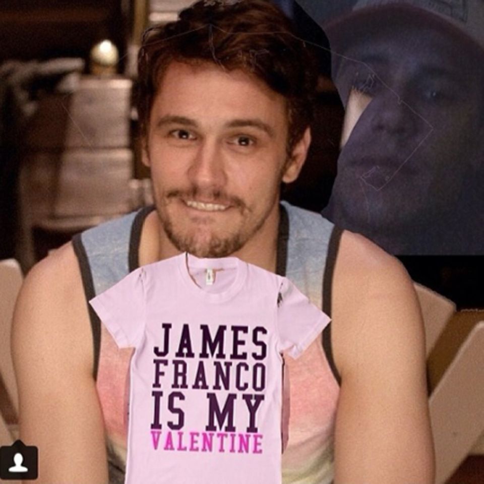 James Franco James Franco