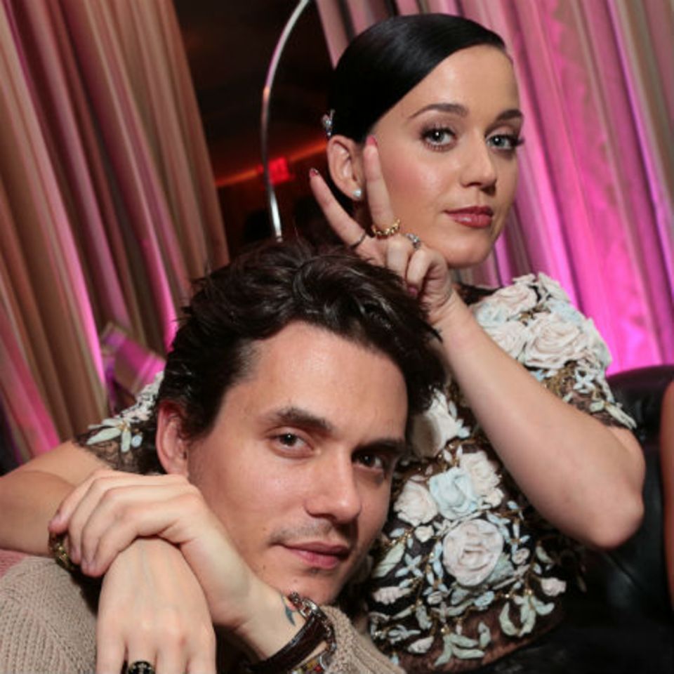 John Mayer + Katy Perry