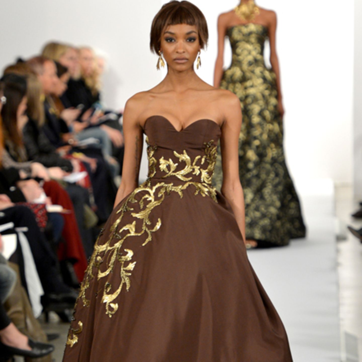 Jourdan Dunn Neuer Coup mit Maybelline GALA.de