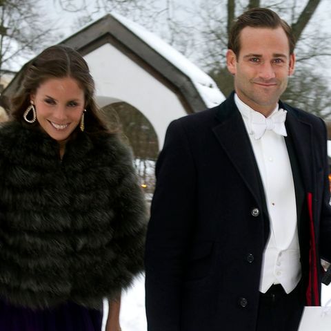 Stephanie Bergström, Jonas Bergström