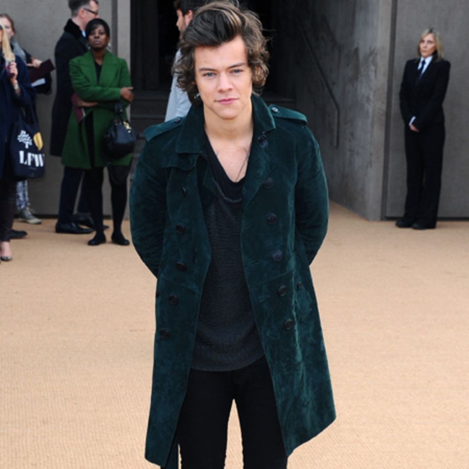 Harry Styles - Starporträt, News, Bilder | GALA.de