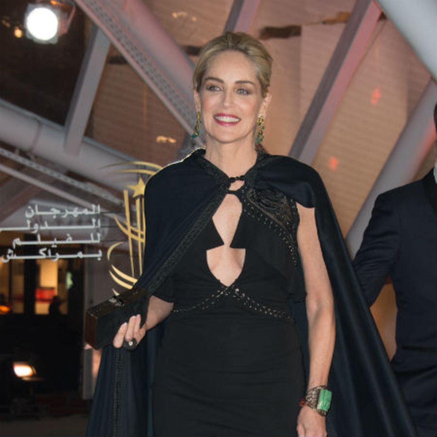 Sharon Stone