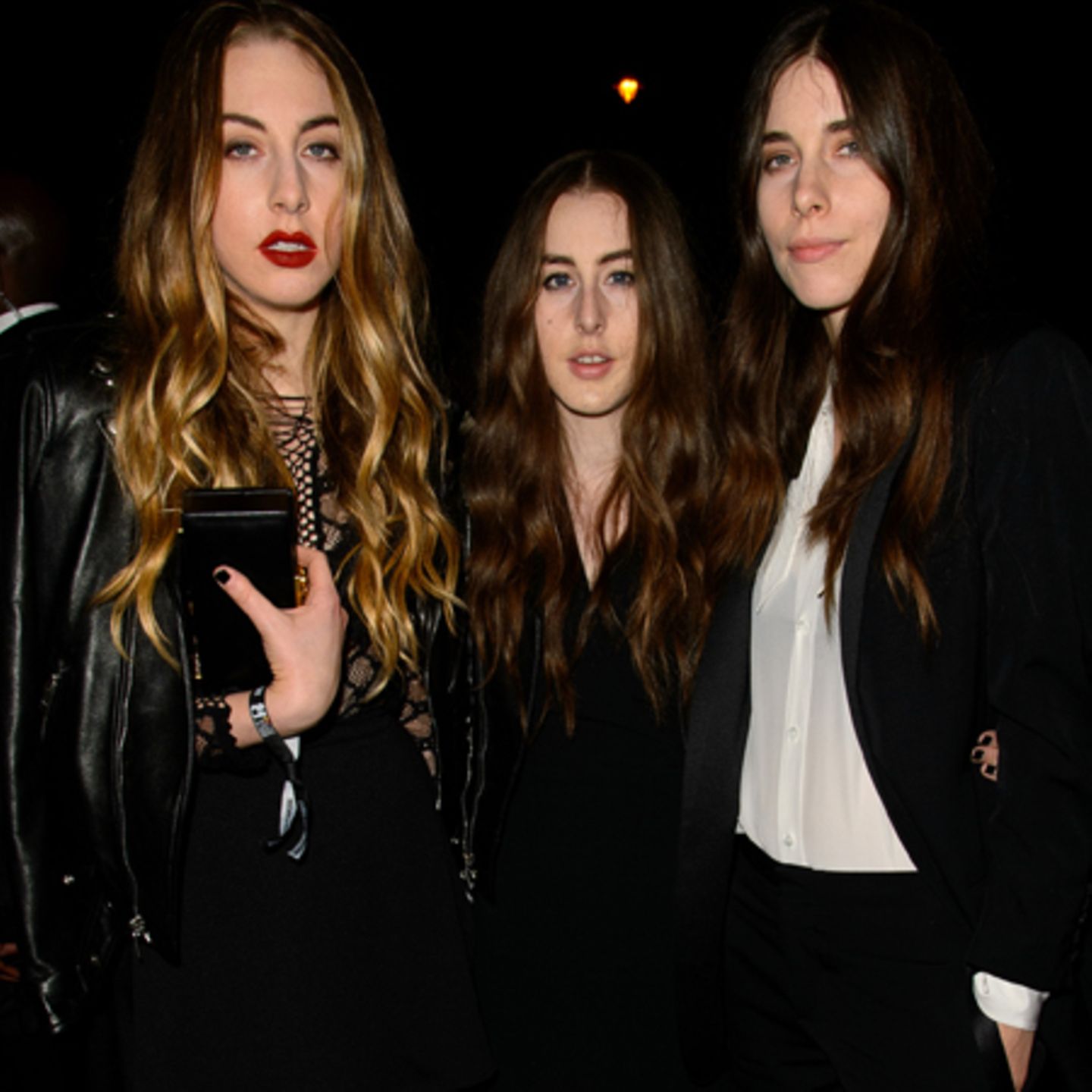 Haim Ihre Konzerte sind Tanzpartys GALA.de