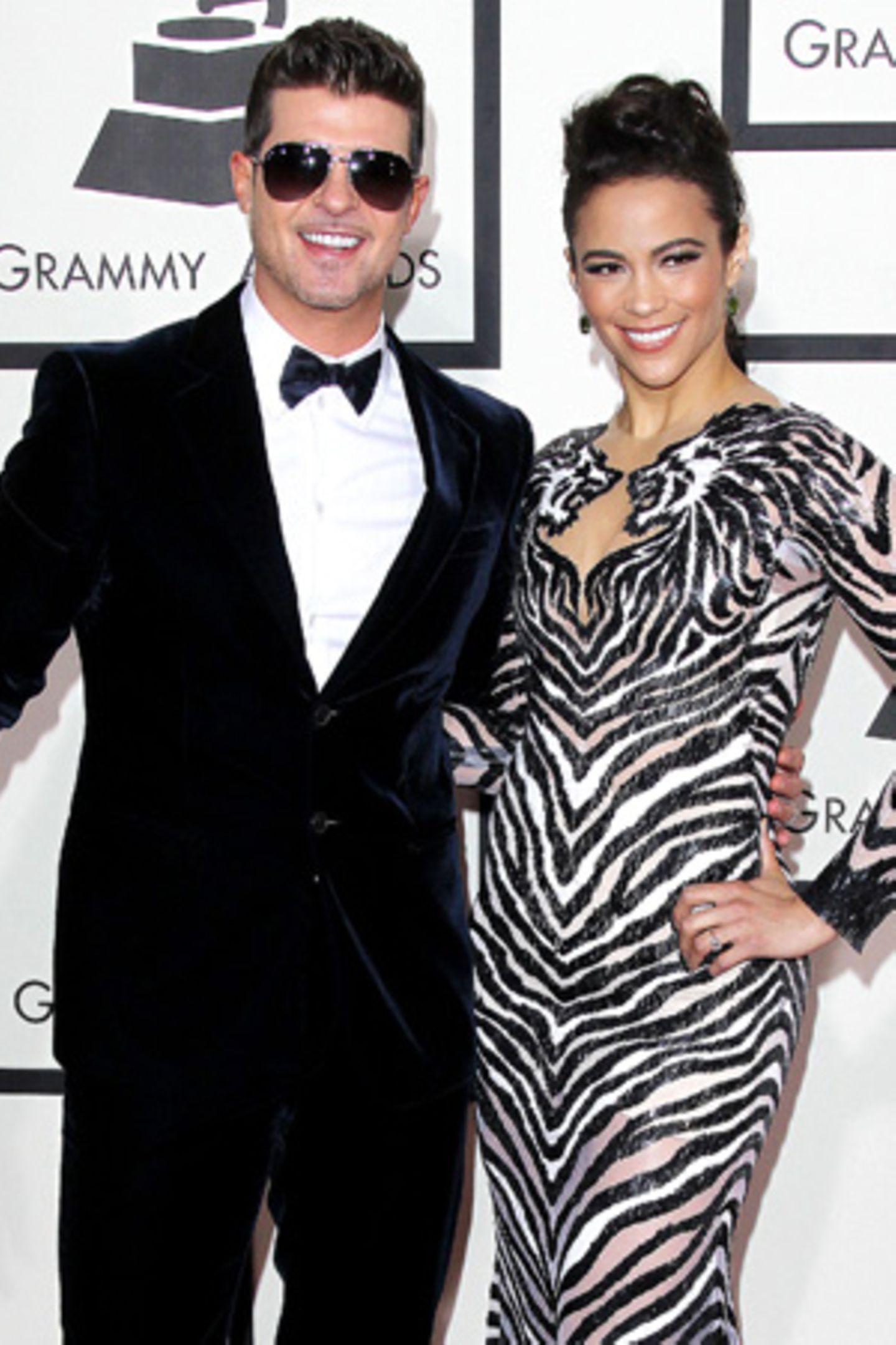Apton Robin Paula Patton E Robin Thicke Na Escola Secundaria 640x383