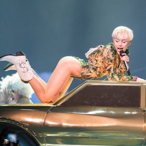 Miley Cyrus