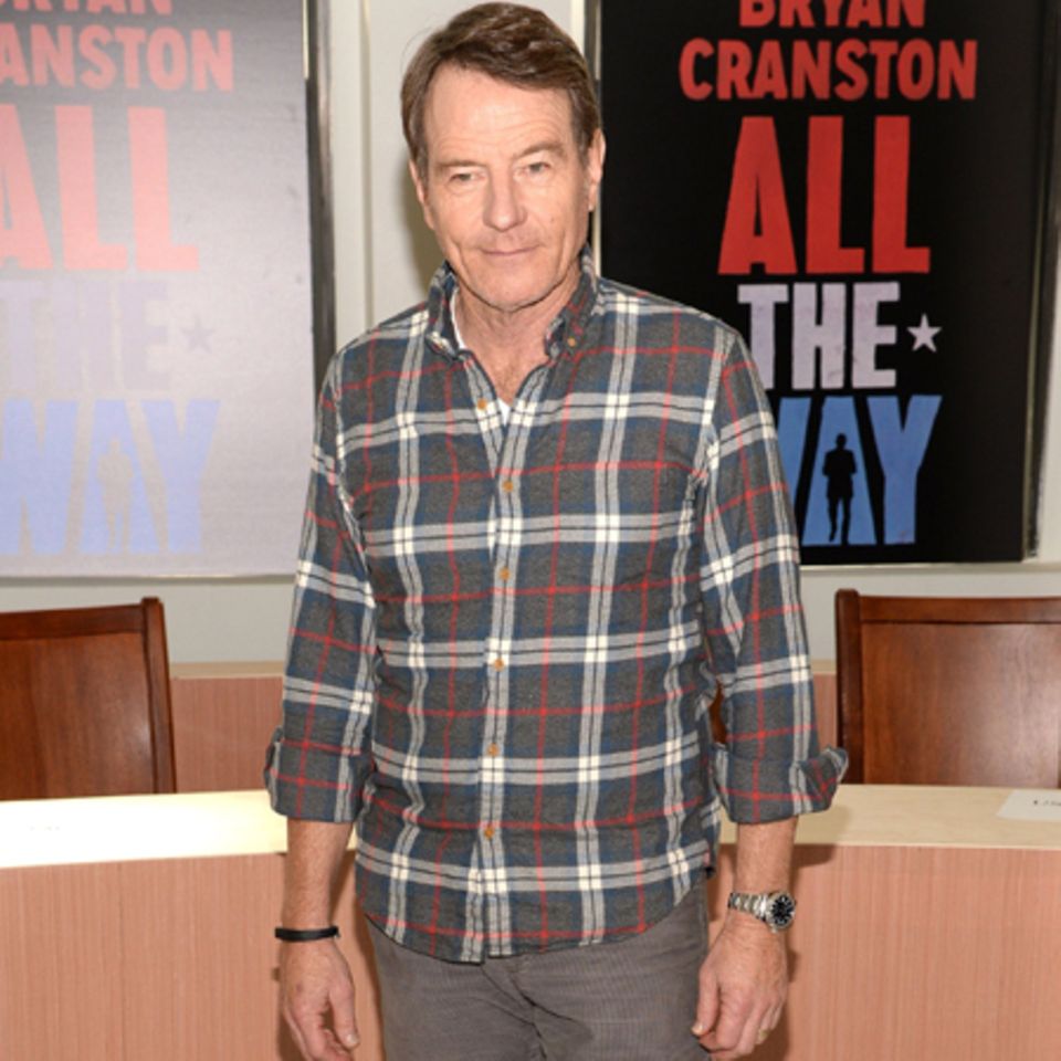 Bryan Cranston Bryan Cranston