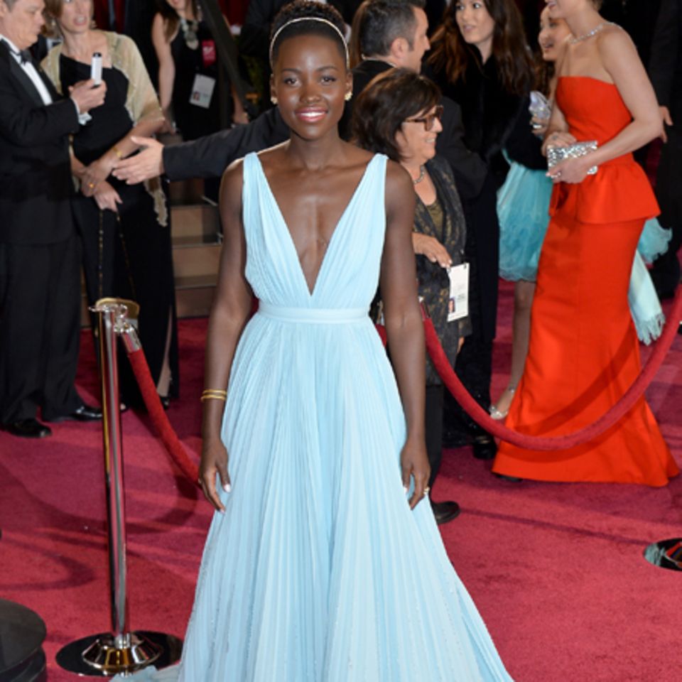 Lupita Nyong'o