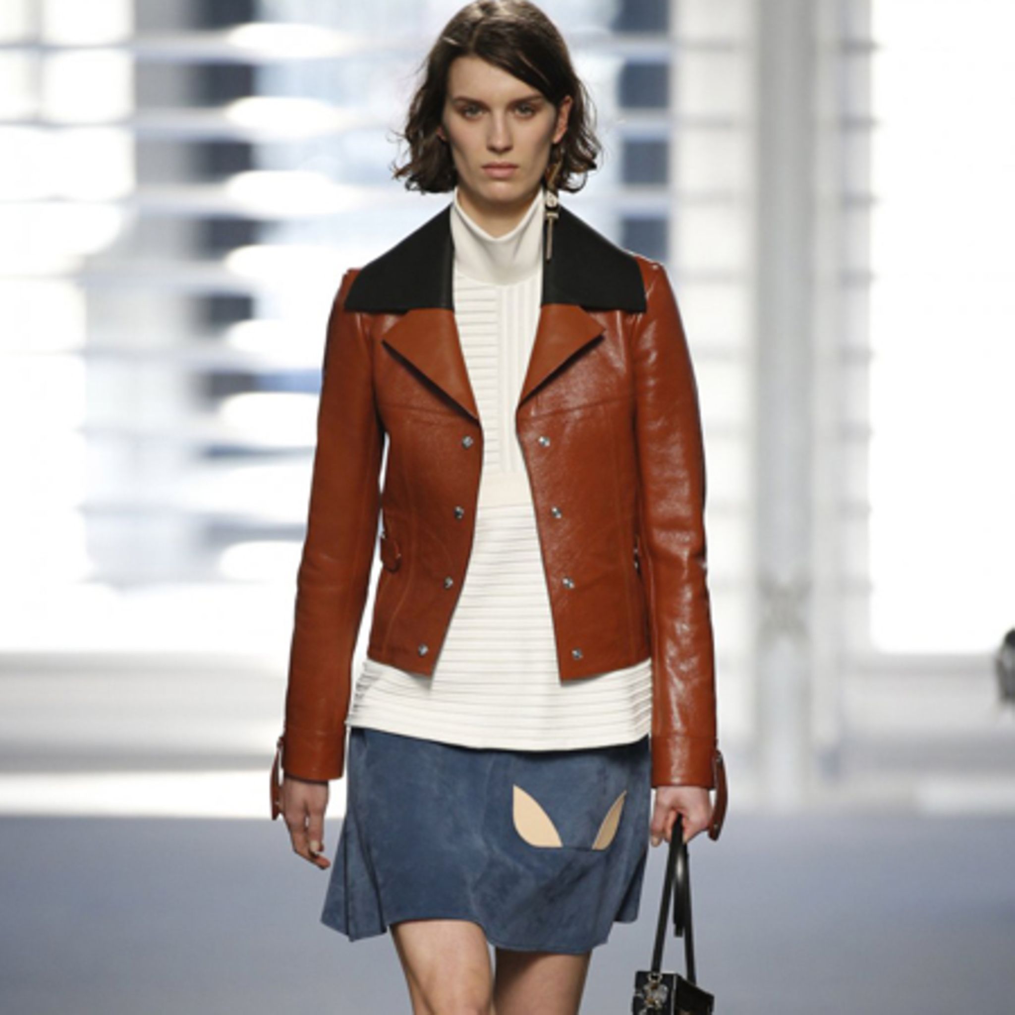 Louis Vuitton: Tragbare Mode