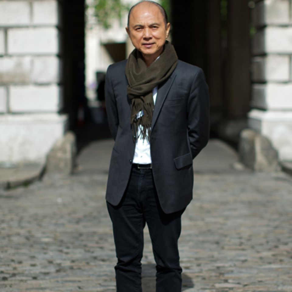 Jimmy Choo Ich entwerfe immer noch Schuhe GALA.de