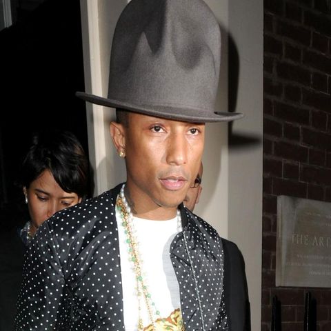Pharrell Williams: Der Glückspilz