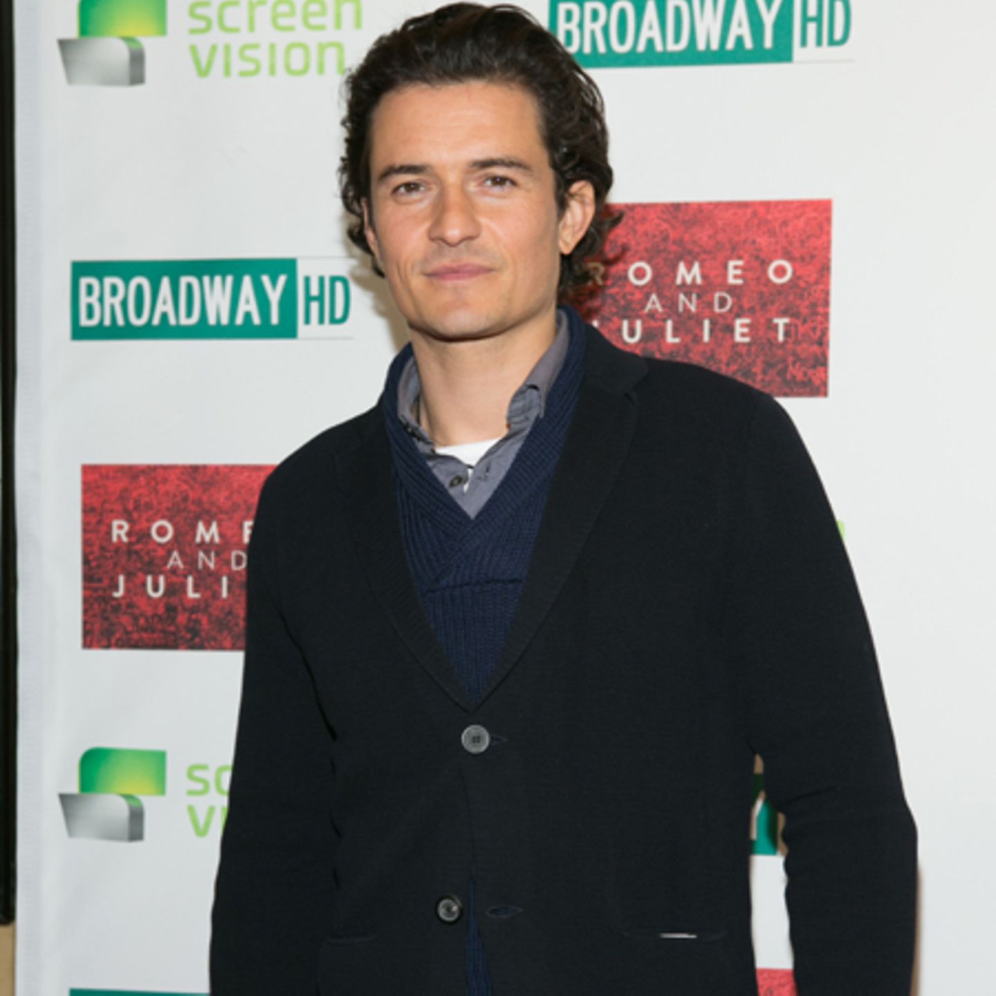 Orlando Bloom Ein neues Image muss her GALA.de