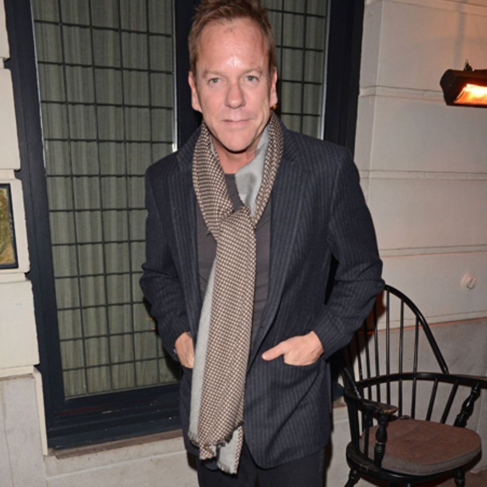 Kiefer Sutherland Kiefer Sutherland