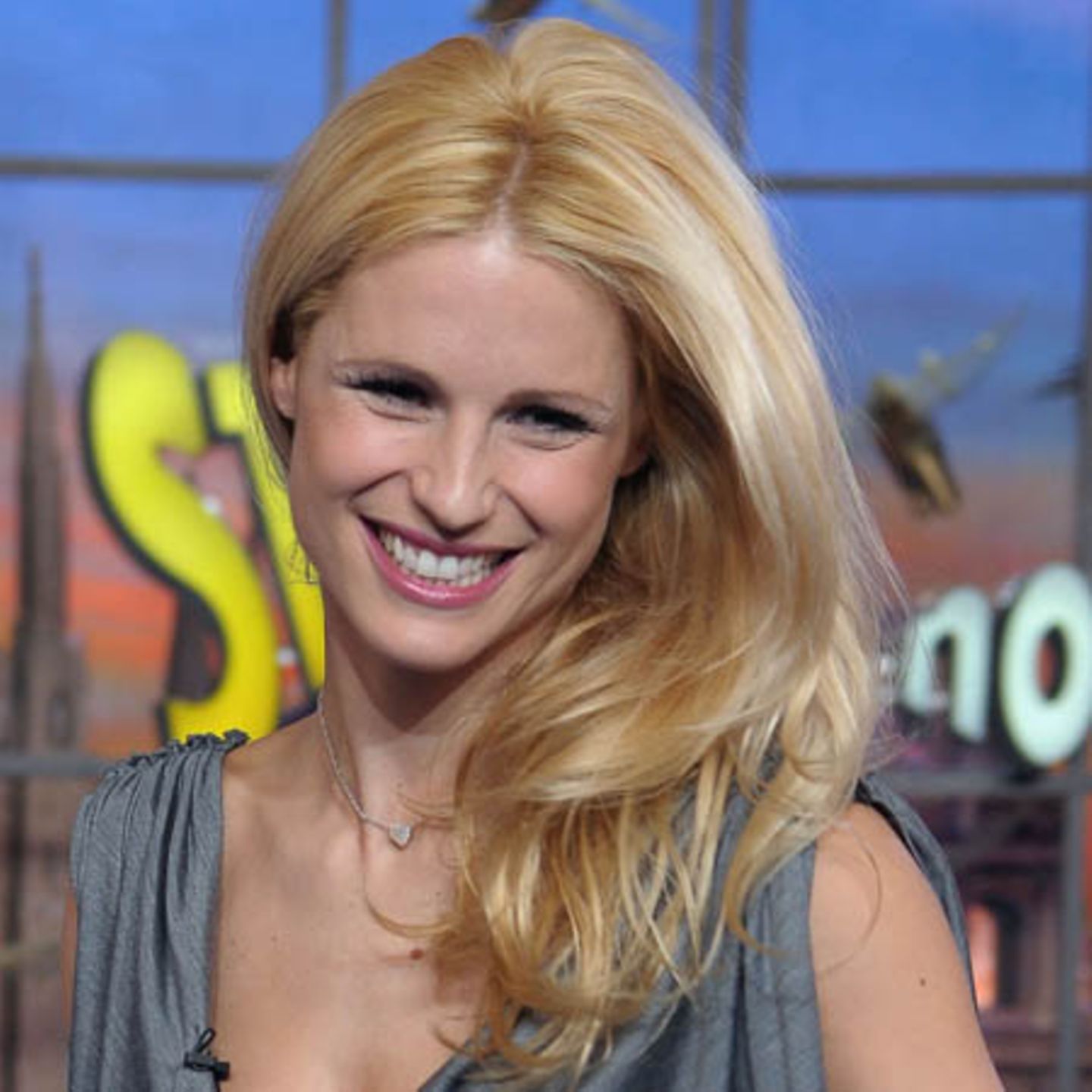 Michelle Hunziker The Gift